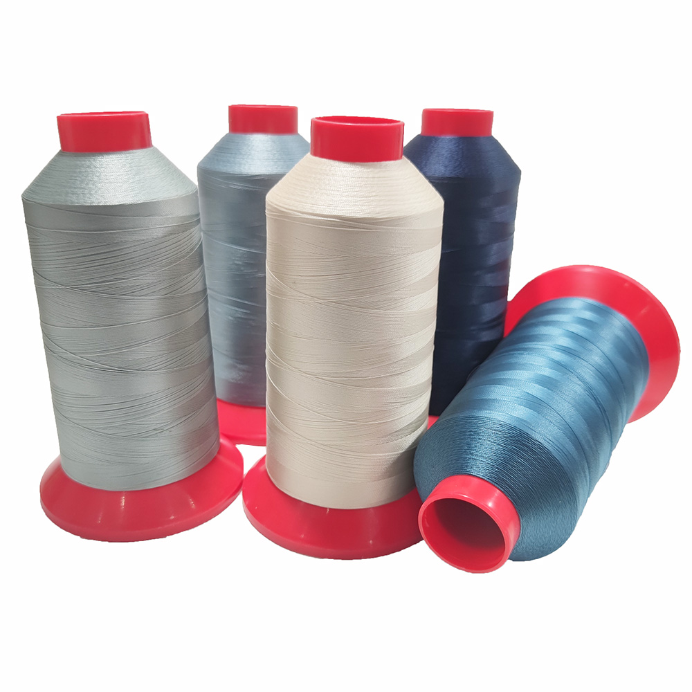 Sewing Thread Production - Sanbest высокопрочная полиэфирная нить 100D/3 Tex35