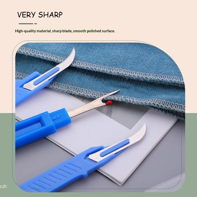 Sewing Kit - Новый набор для распарывания швов 2026