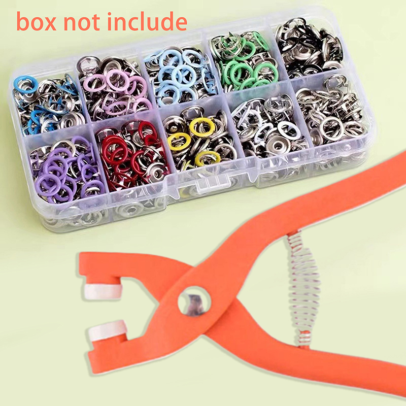 Sewing Kit - 1 шт. плоскогубцы для установки металлических