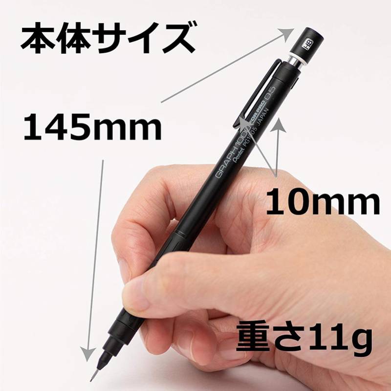 Автоматические карандаши Pente – обзор и цена Pentel Pen Energel