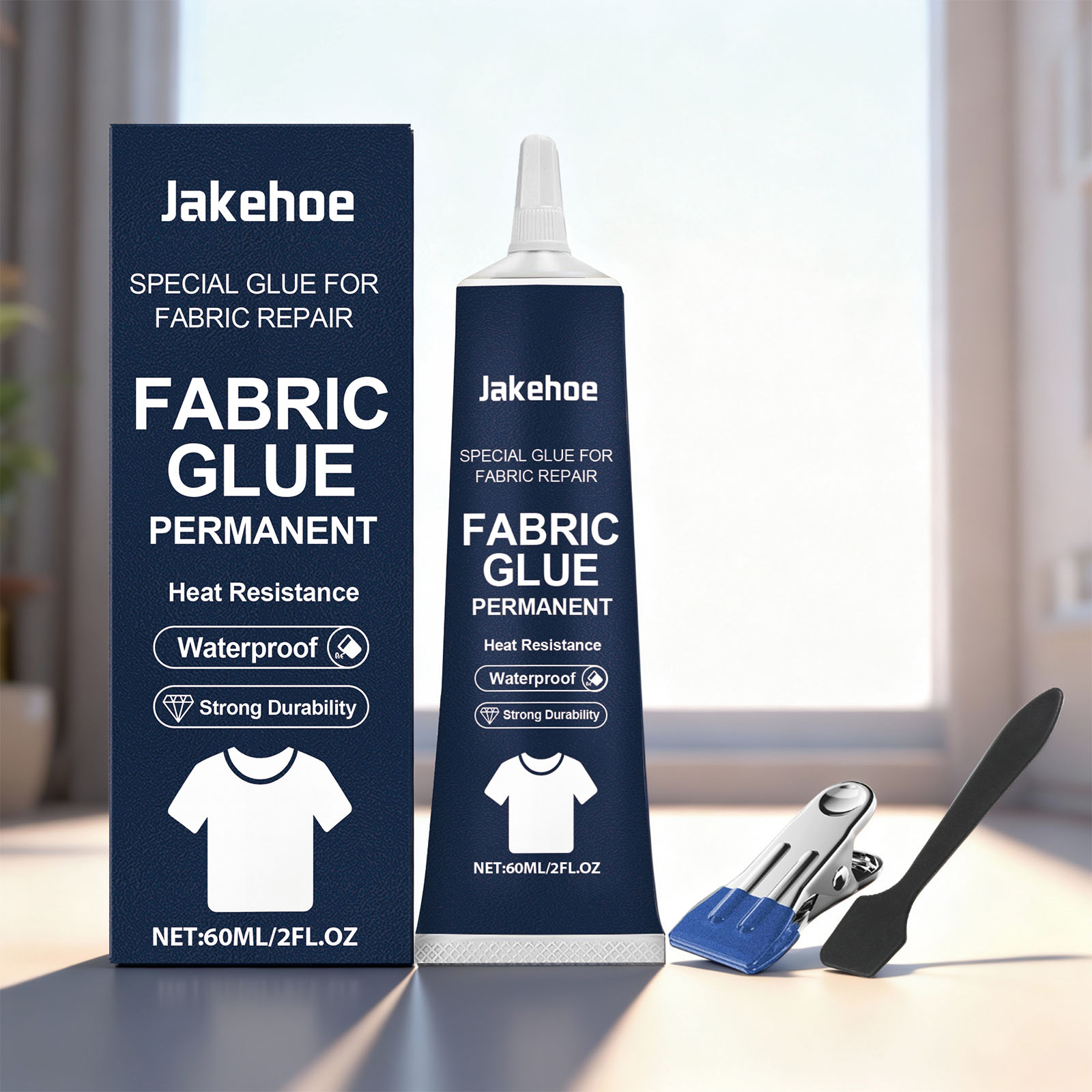Клей для ремонта ткани Jakehoe – обзор и цена Fabric Glue Bond