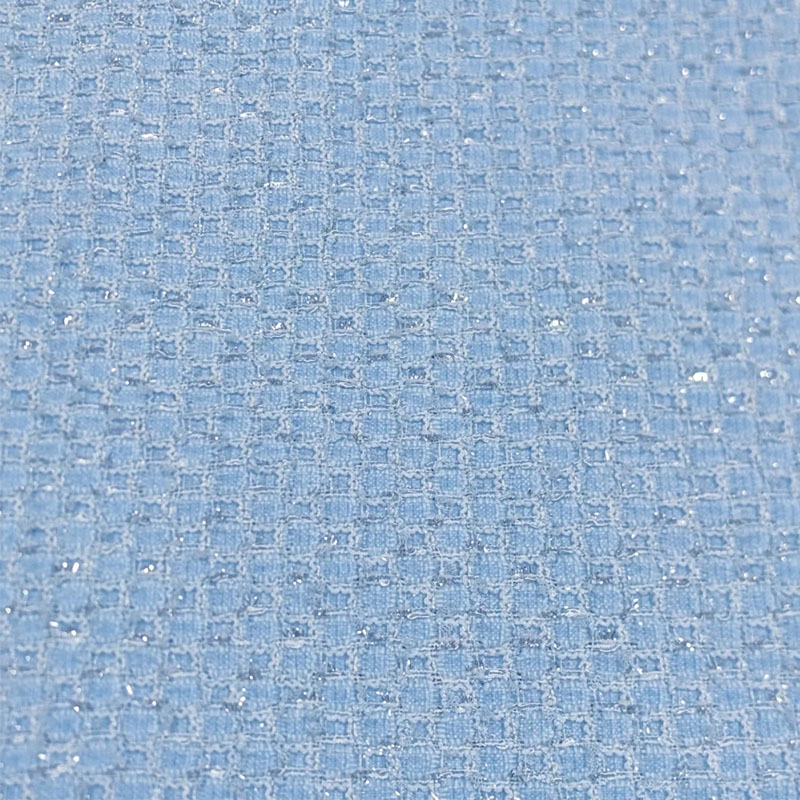 Твидовая ткань с мелкой клетко – обзор и цена Sewing Tweed