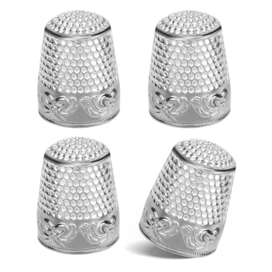 Наперстки ZMAAGG для ручного ш – обзор и цена Sewing Thimble Metal