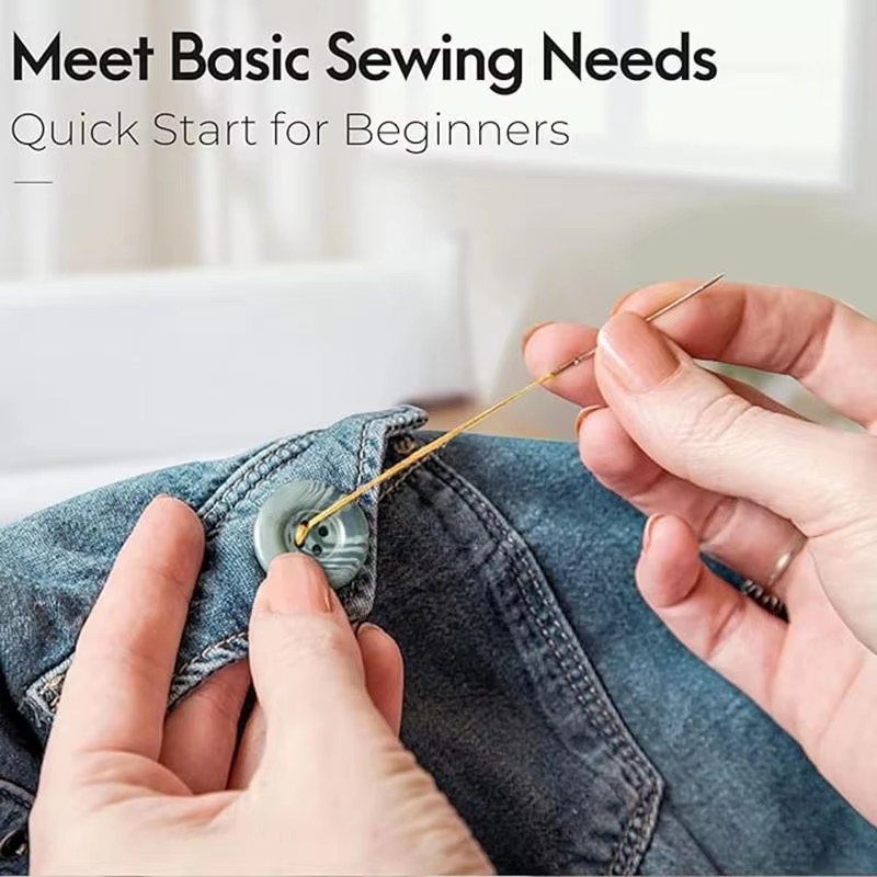 14-цветный набор для шитья нит – обзор и цена Sewing Thread Production