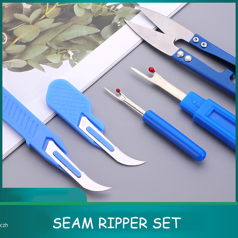 Набор для разрезания швов из 5 – обзор и цена Sewing Kit