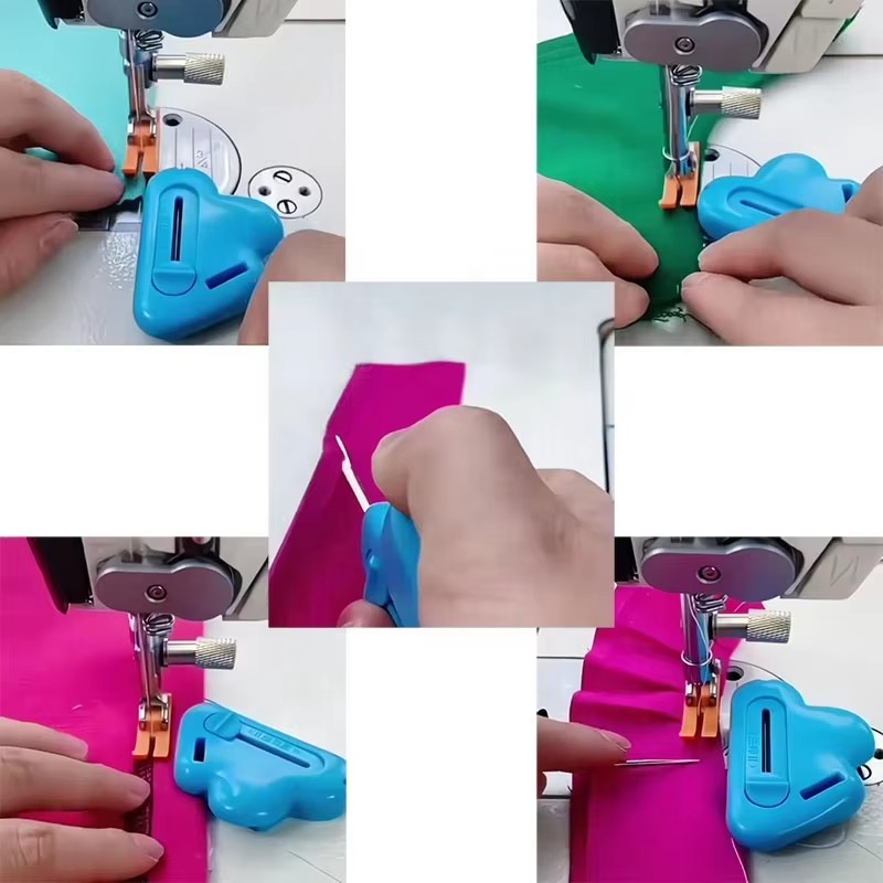 НОВИНКА SY-245: Многофункциона – обзор и цена Sewing Thread Production