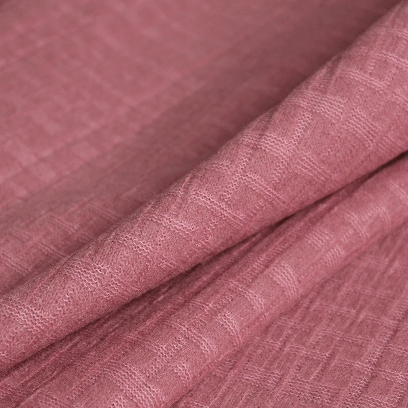 Японская клетчатая трикотажная – обзор и цена Sewing Tweed Fabric