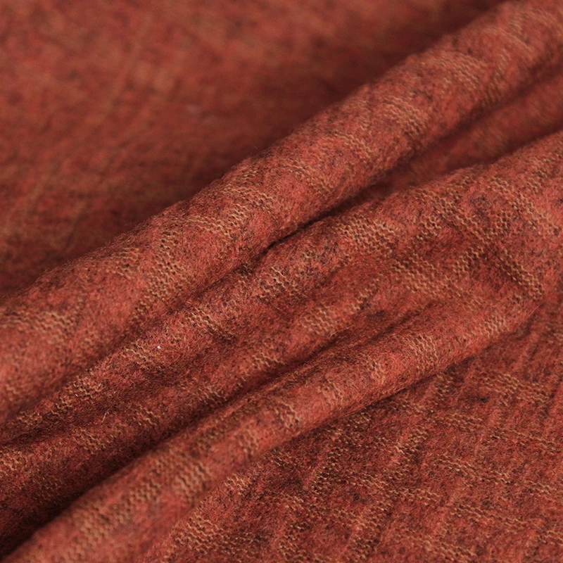 Японская клетчатая трикотажная – обзор и цена Sewing Tweed Fabric