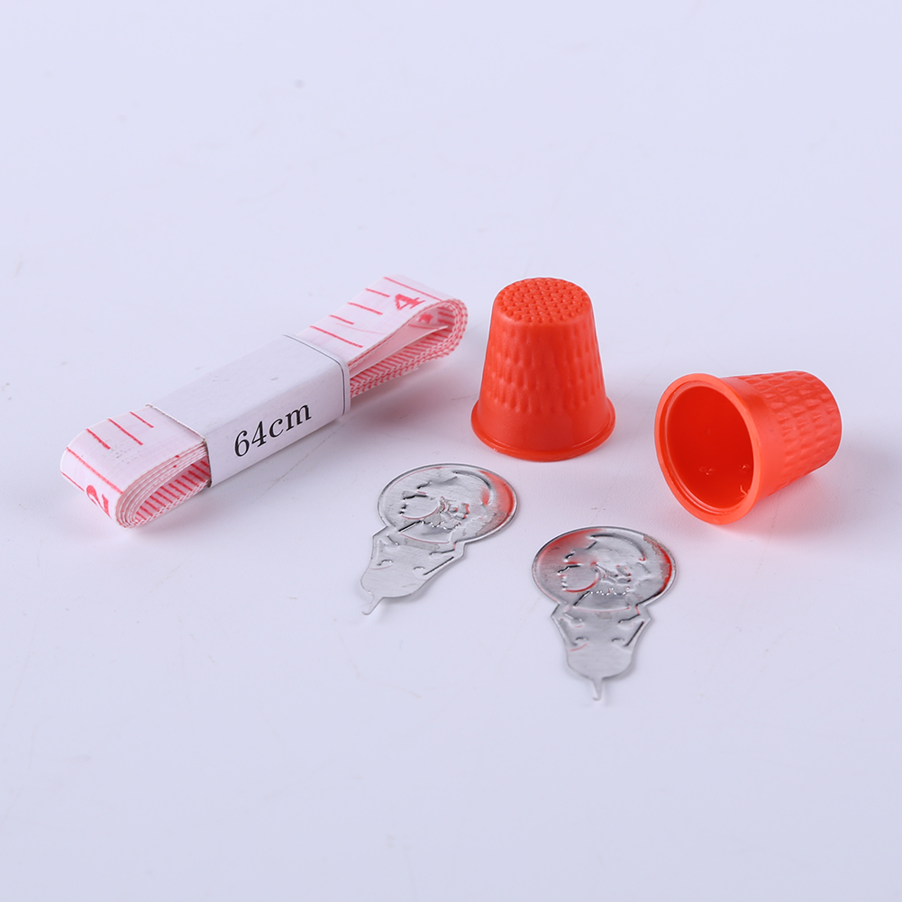 Набор для шитья из 100 предмет – обзор и цена Sewing Thimble Metal