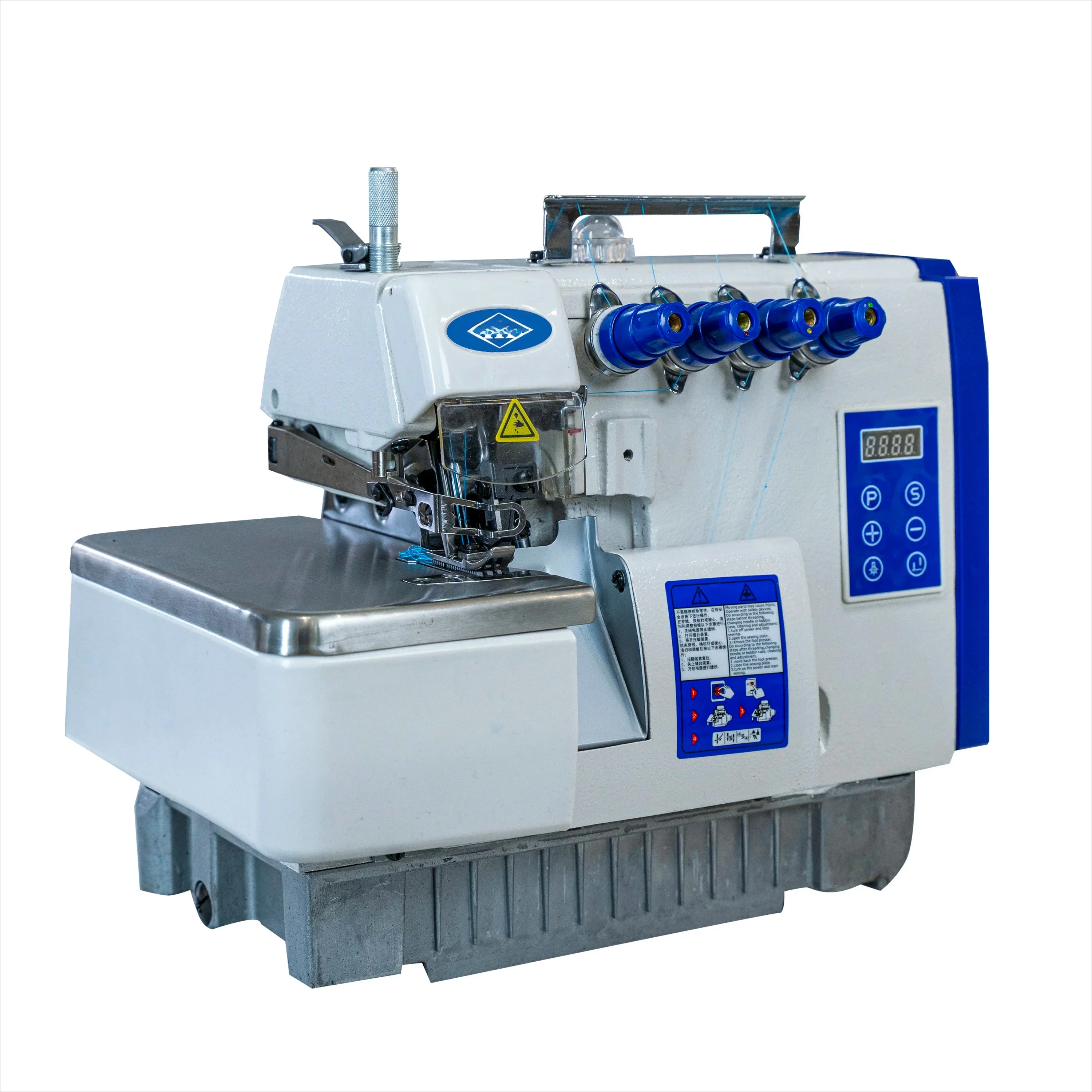 Хит продаж 2024 года: Высокоск – обзор и цена Sewing Thread Production