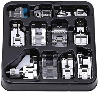 Набор из 11 прижимных лапок -  – обзор и цена Sewing Kit