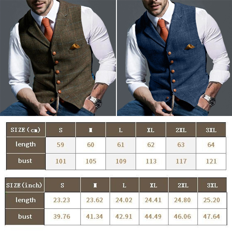 Модные мужские жилеты с лацкан – обзор и цена Sewing Tweed