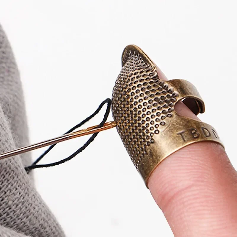 2 шт., медный наперсток, защит – обзор и цена Sewing Thimble Metal