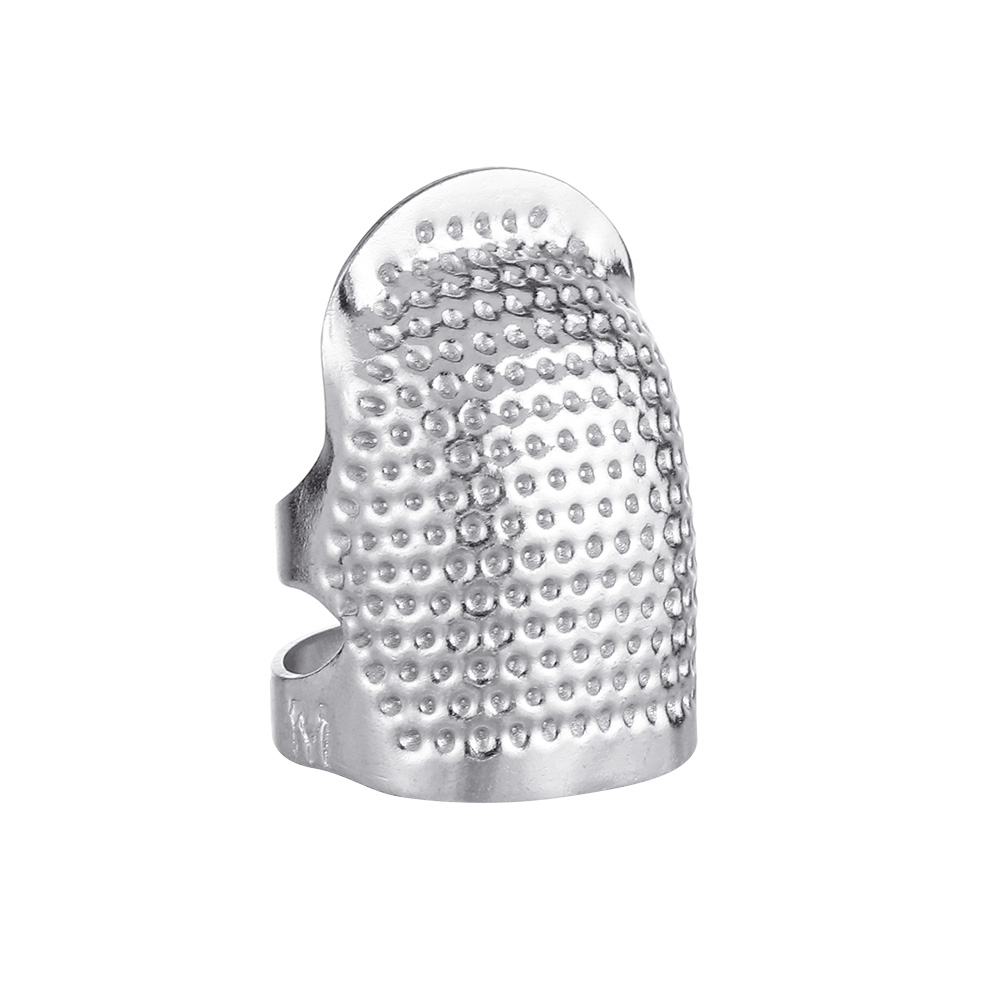 Винтажный металлический наперс – обзор и цена Sewing Thimble Metal