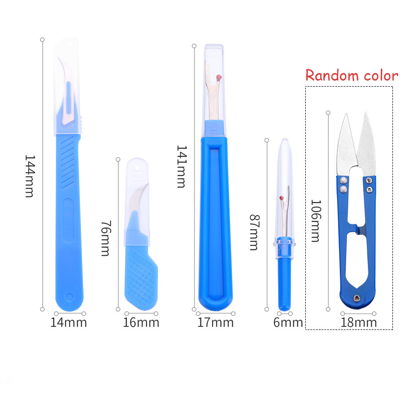 Новый набор для распарывания ш – обзор и цена Sewing Kit