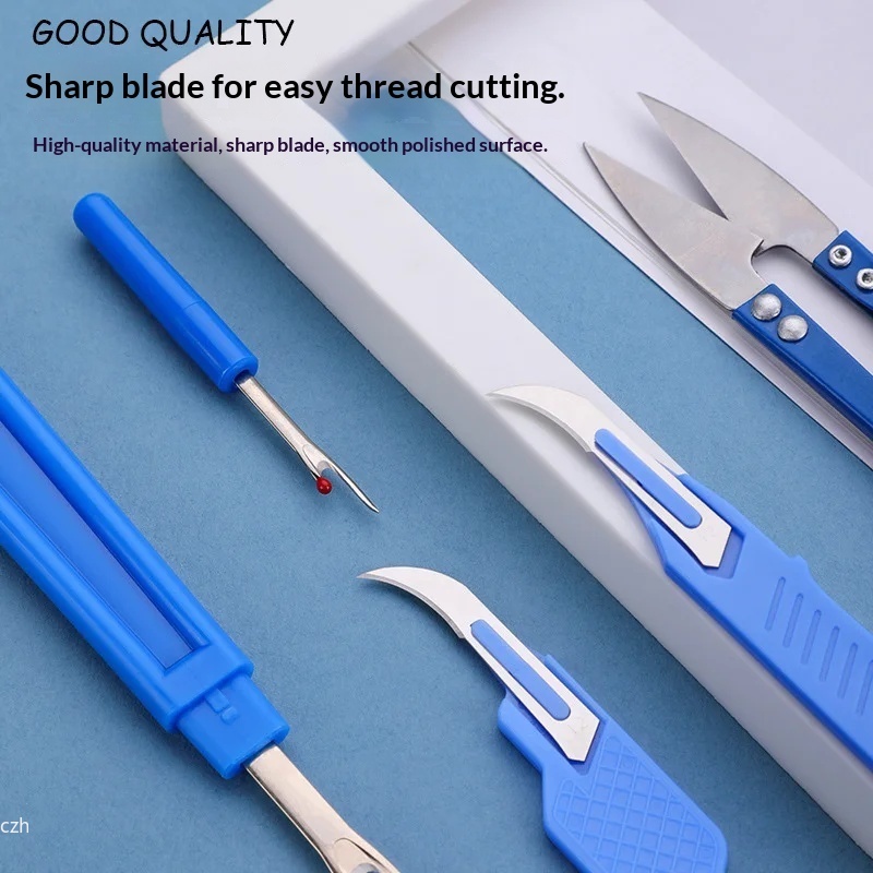 Новый набор для распарывания ш – обзор и цена Sewing Kit