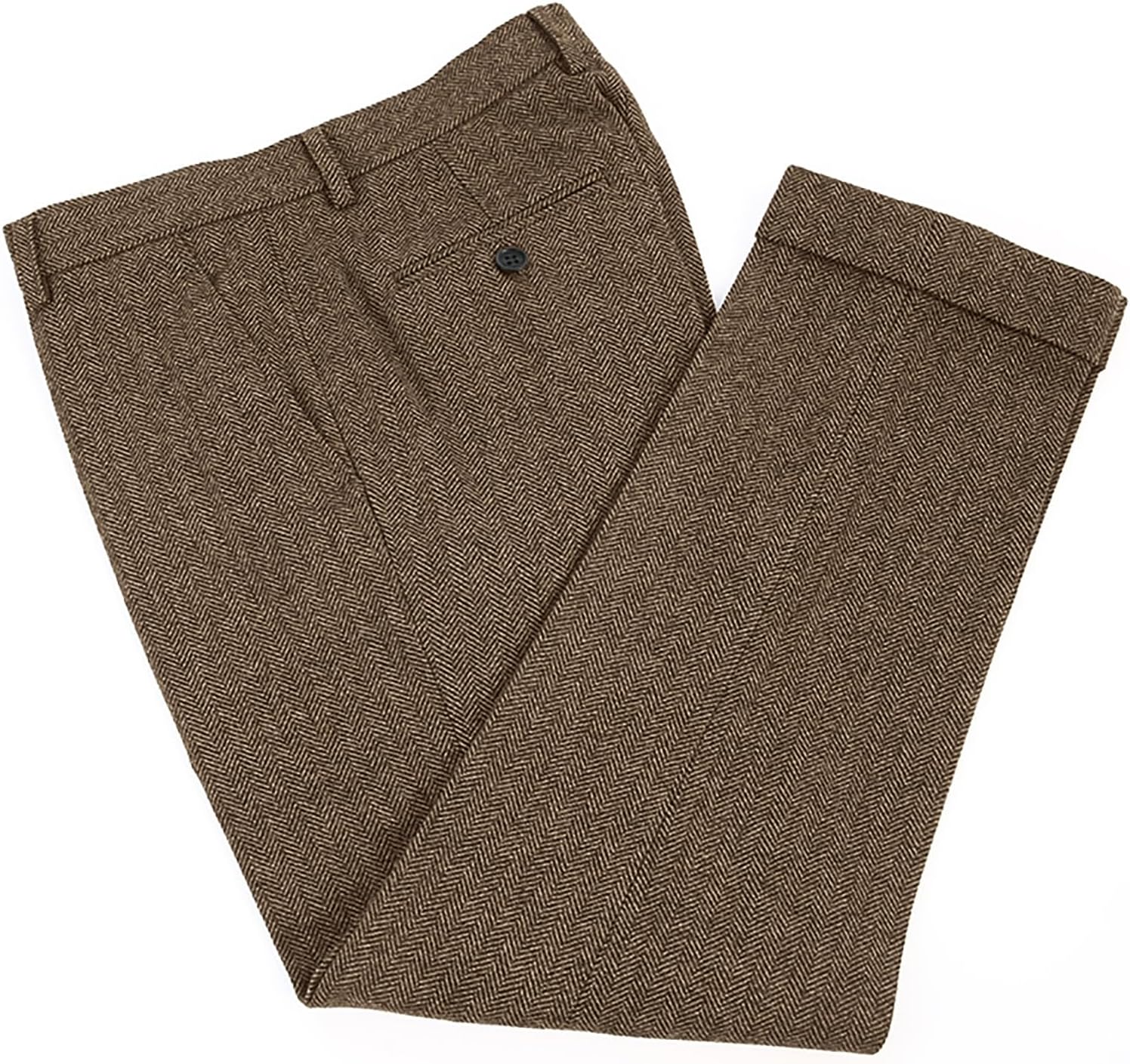 Брюки из твида в елочку, винта – обзор и цена Sewing Tweed
