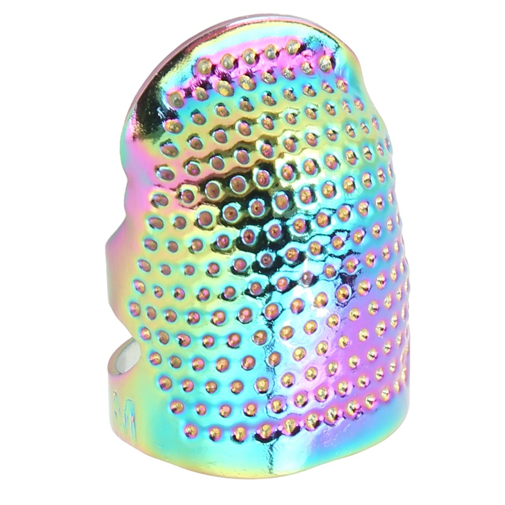 Набор из 4 прочных латунных на – обзор и цена Sewing Thimble Metal