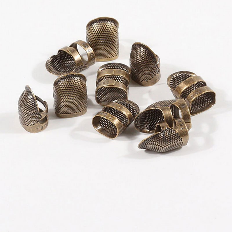 Наперсток для шитья HMA, защит – обзор и цена Sewing Thimble Metal