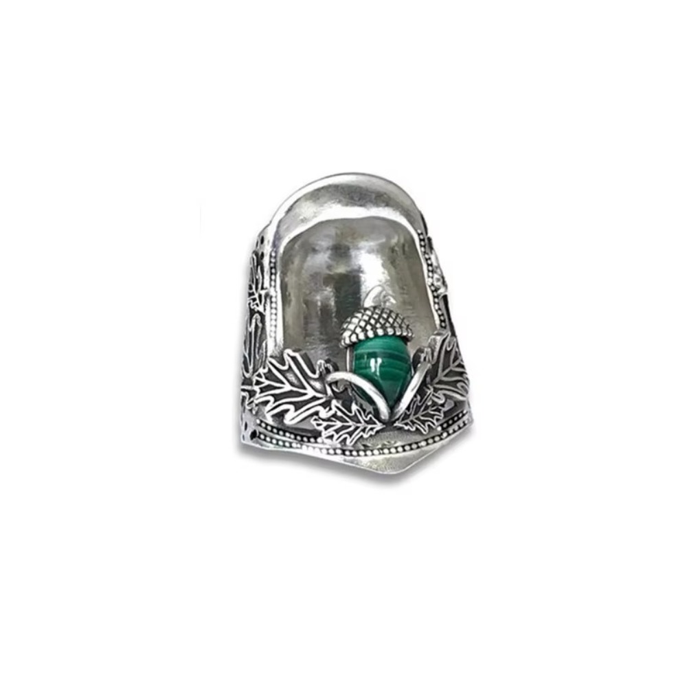 Металлический наперсток-гайка  – обзор и цена Sewing Thimble Metal