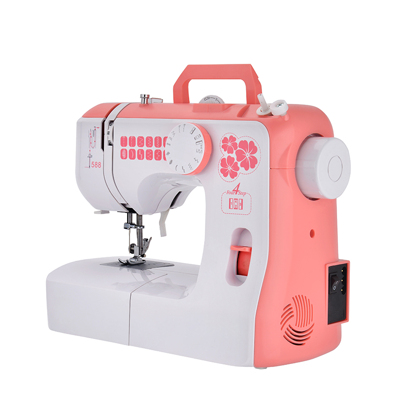 Швейная машина MYSEW 588 для д – обзор и цена Sewing Kit