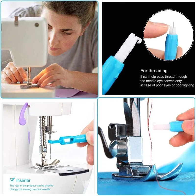 Инструмент для вставки иглы в  – обзор и цена Sewing Technology