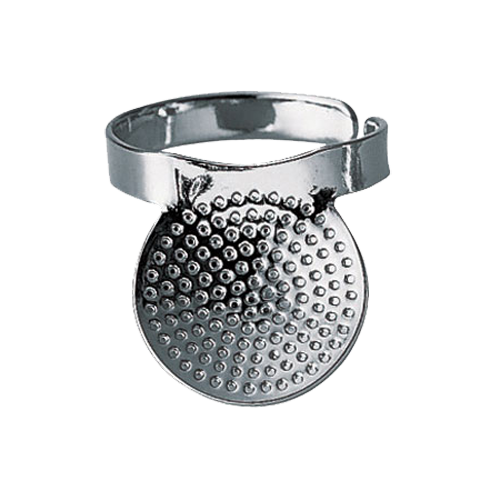 Защитный наперсток Clover с от – обзор и цена Sewing Thimble Metal