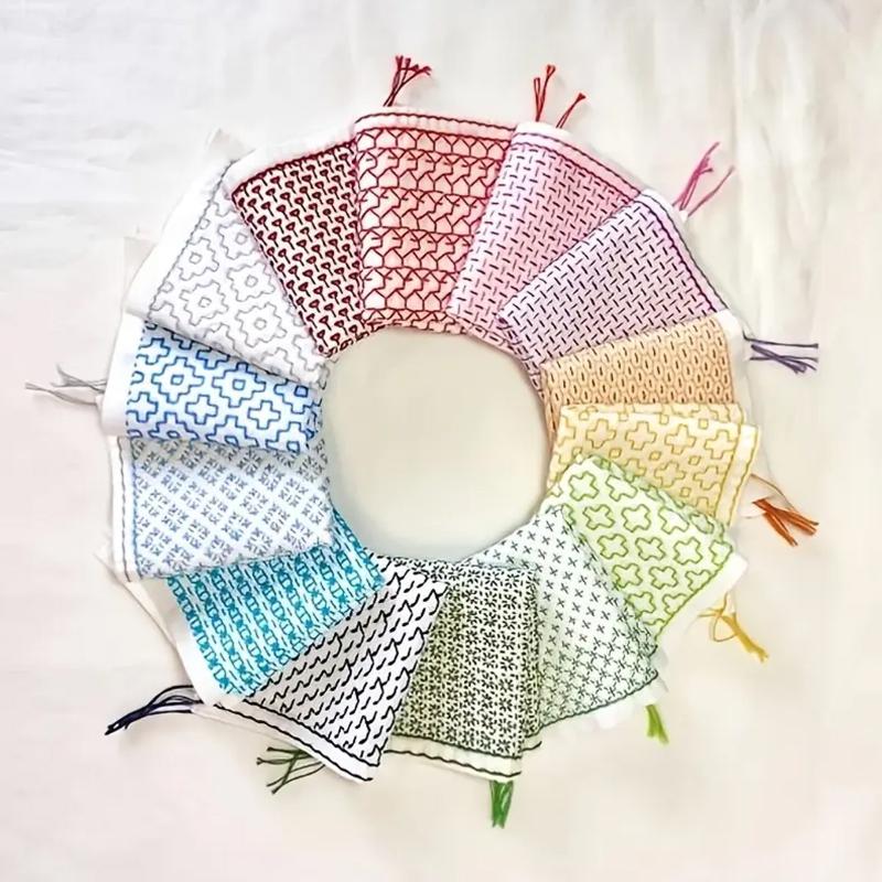 9/32 шт., нитки и иглы, джинсо – обзор и цена Sewing Kit